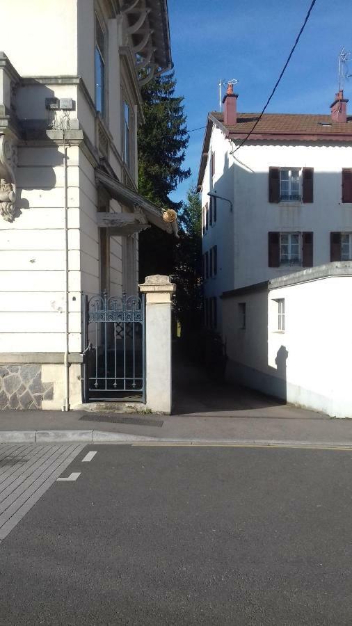 Gite Le Jardinier エピナル エクステリア 写真
